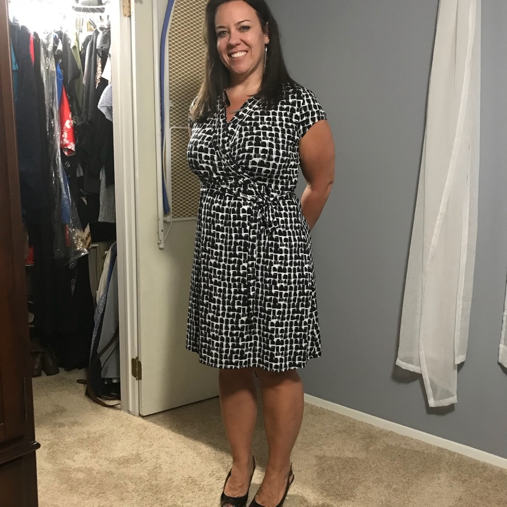 Work dress